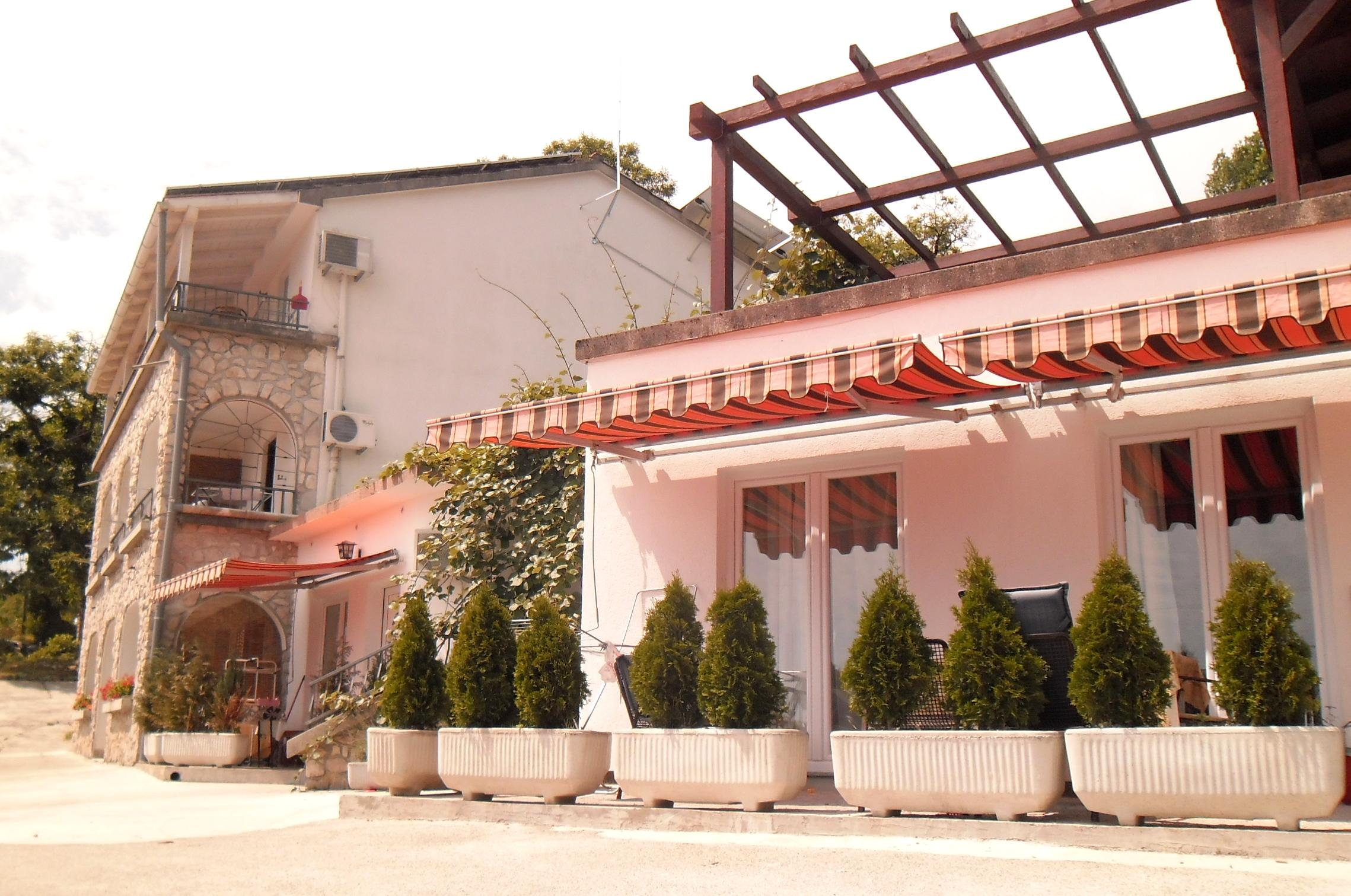 Apartments Kestenovi Dvori Opatija Exterior photo