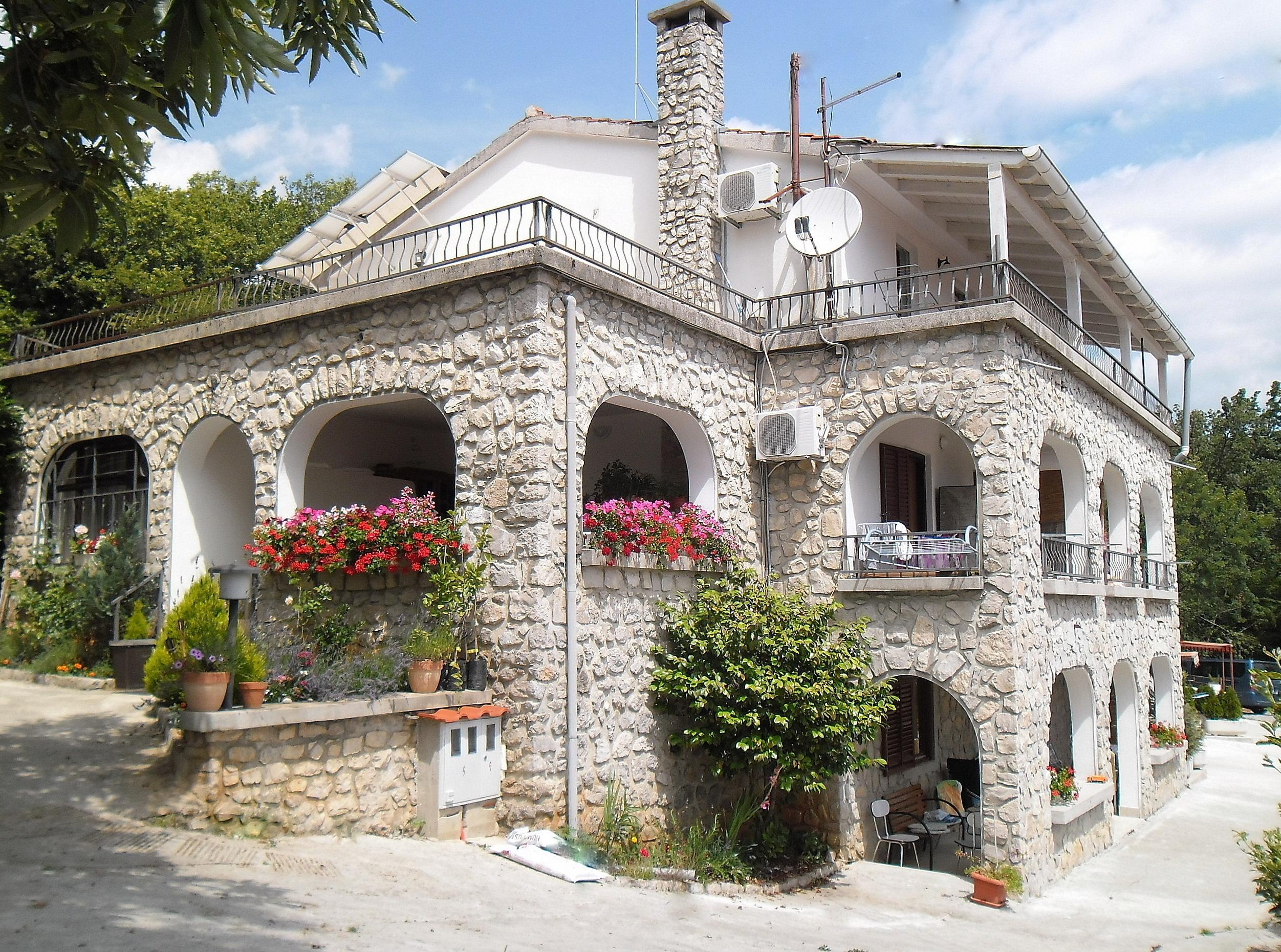 Apartments Kestenovi Dvori Opatija Exterior photo