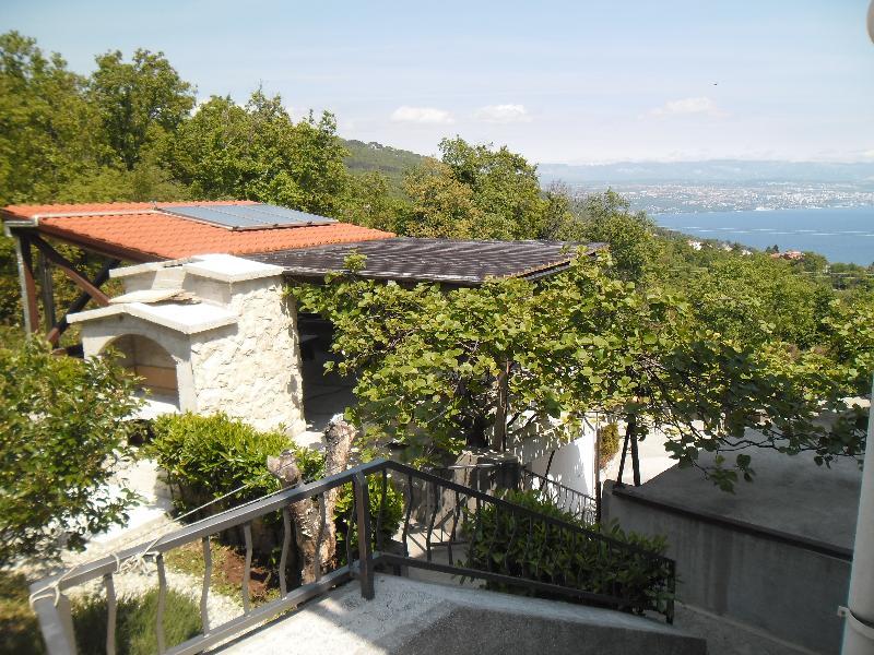 Apartments Kestenovi Dvori Opatija Exterior photo